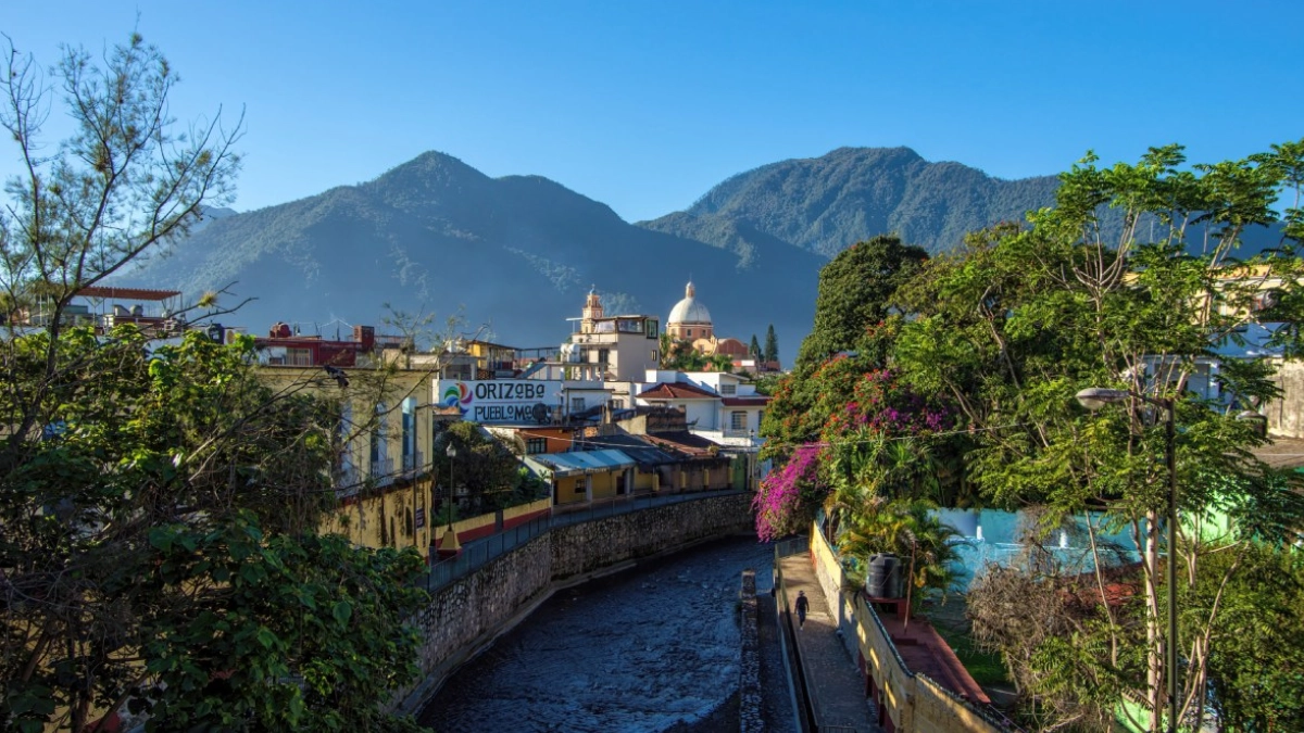 Orizaba deslumbra como uno de los destinos más encantadores