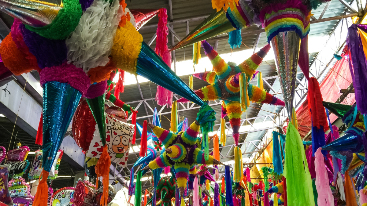 Acolman celebra 40 años de tradición con la Feria Internacional de la Piñata 2025