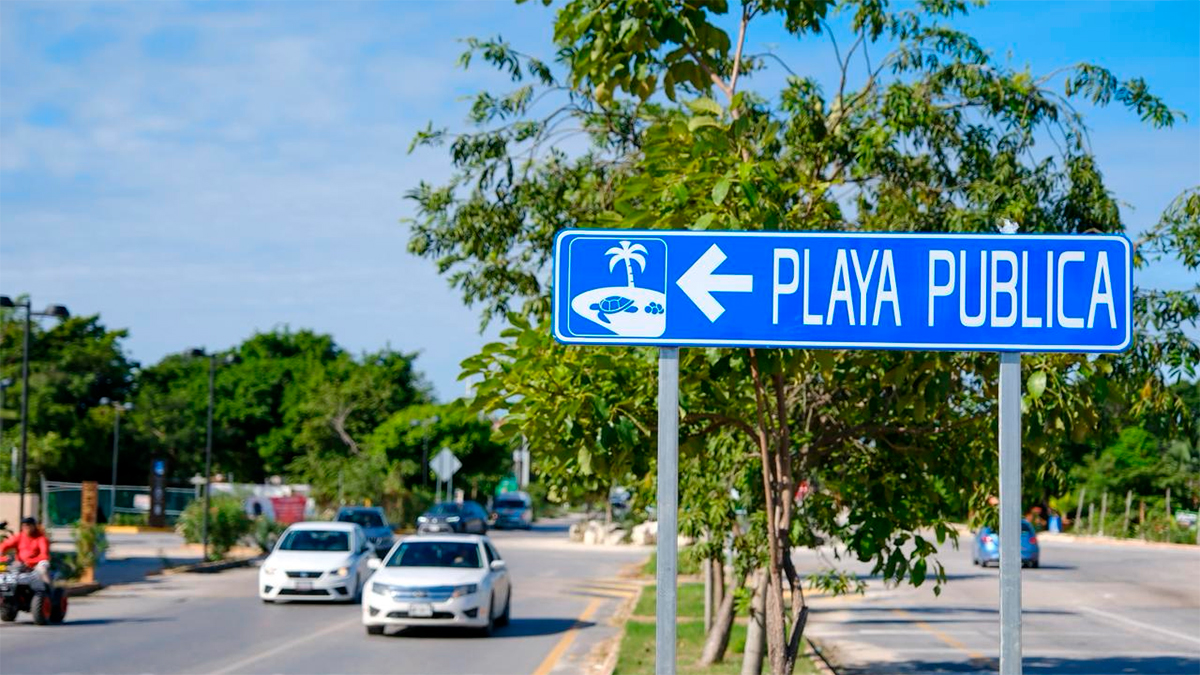 Tulum abre sus playas al pueblo: accesos libres en el Parque del Jaguar