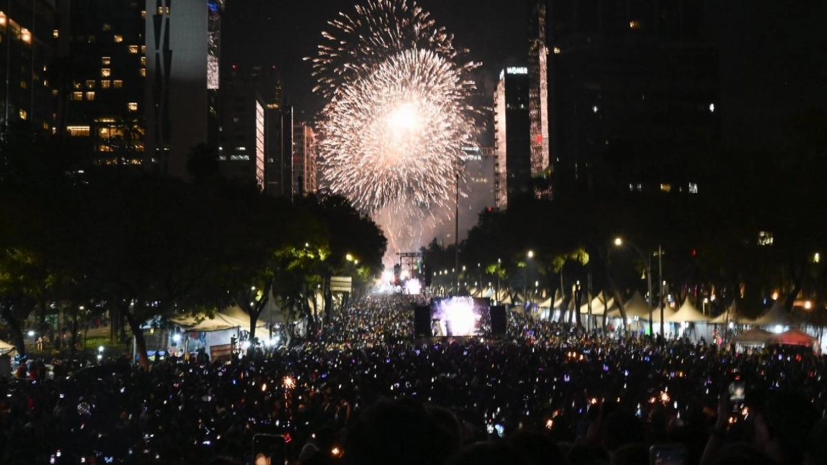 México se prepara para recibir el 2026: Los 10 destinos más buscados para Nochevieja