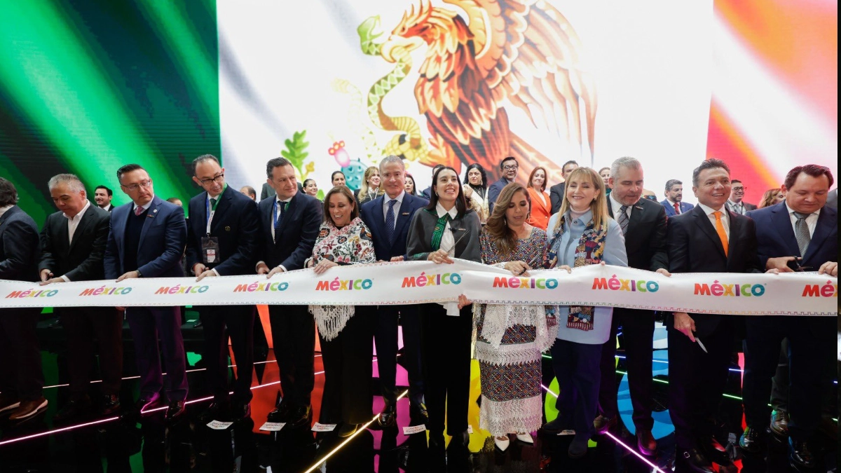 México se prepara para un 2026 histórico en turismo con eventos de impacto global