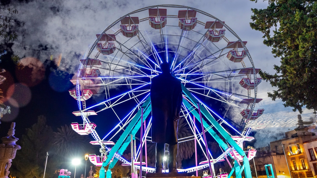 Zacatecas se ilumina en diciembre: tradición, posadas y callejoneadas que conquistan al turismo
