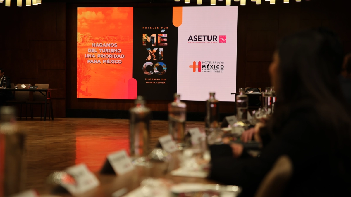 ASETUR cierra FITUR 2026 con acuerdos clave para fortalecer inversión, conectividad y promoción turística de México