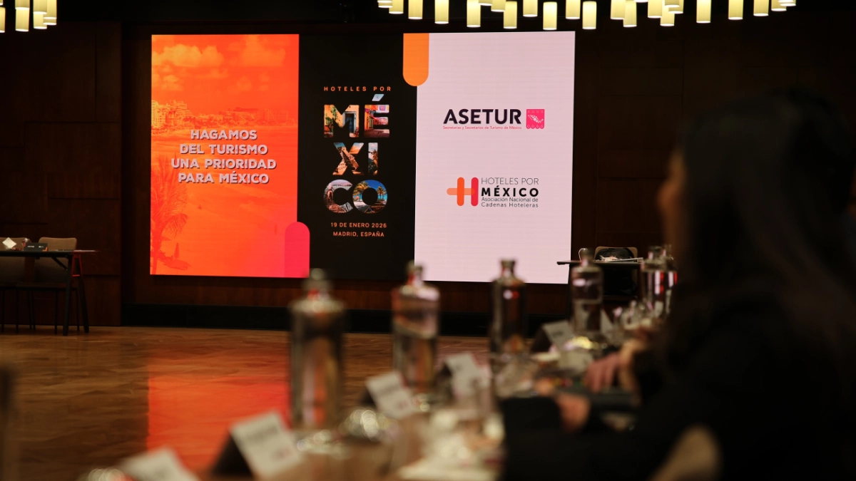 Secretarios de Turismo refuerzan coordinación nacional en FITUR 2026