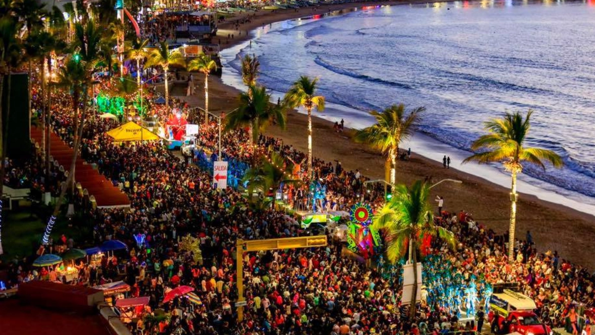 Mazatlán presenta el Carnaval Internacional 2026: “¡Arriba la Tambora!”, 128 años de historia viva
