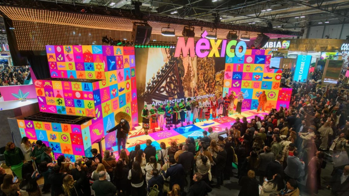 FITUR 2026 consolida su liderazgo global con un despliegue histórico de México como País Socio