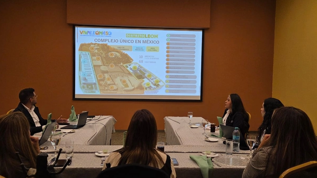 León consolida su proyección internacional y atrae inversiones en FITUR 2026