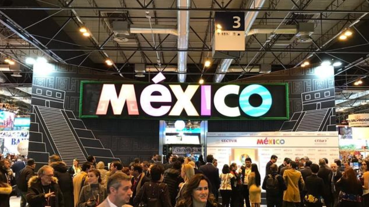 México se propone escalar al quinto lugar mundial del turismo con una presencia histórica en FITUR 2026