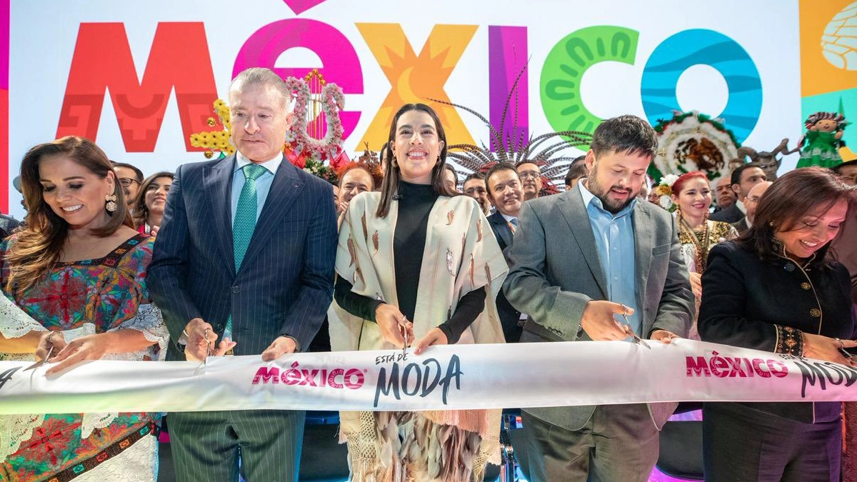 México se presenta unido y fortalecido en Fitur 2026 con la apertura de su pabellón en Madrid