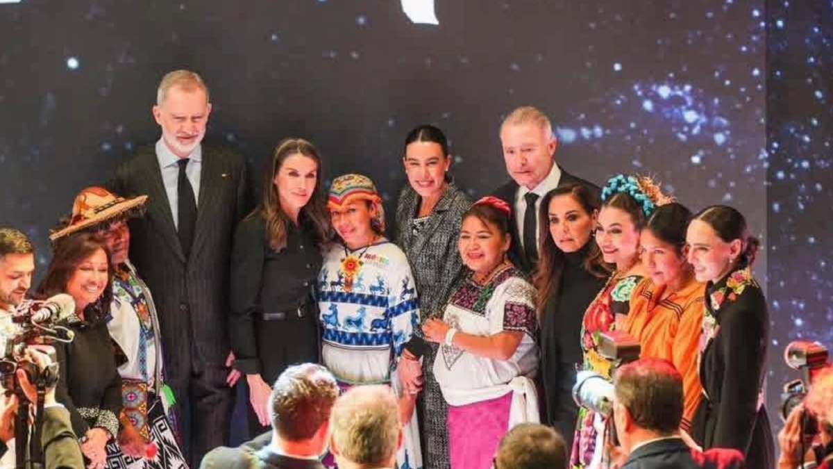 Nayarit coloca al arte wixárika en el centro de la inauguración de México como País Socio en FITUR 2026