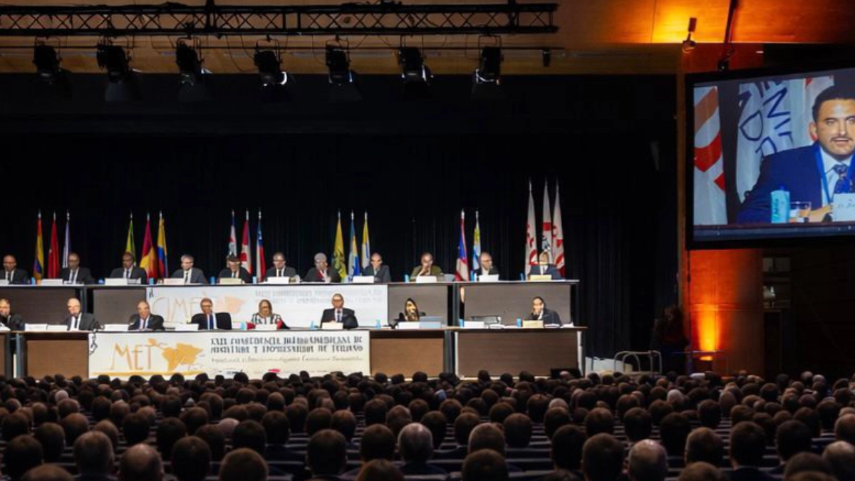 Nayarit lidera la agenda turística internacional al encabezar la CIMET en FITUR 2026