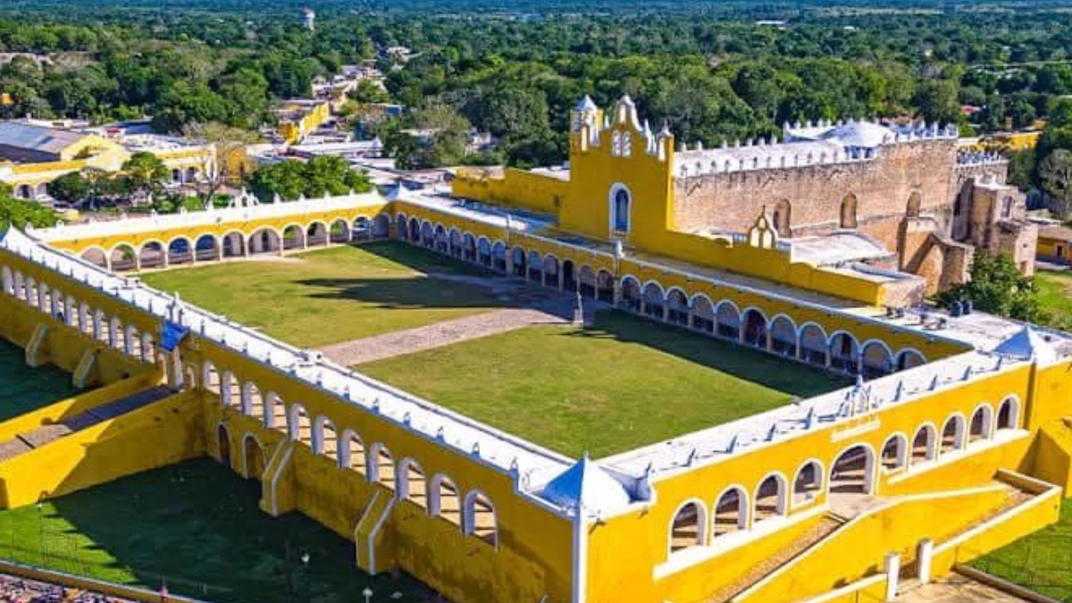 Izamal celebra 24 años como Pueblo Mágico, orgullo dorado de Yucatán