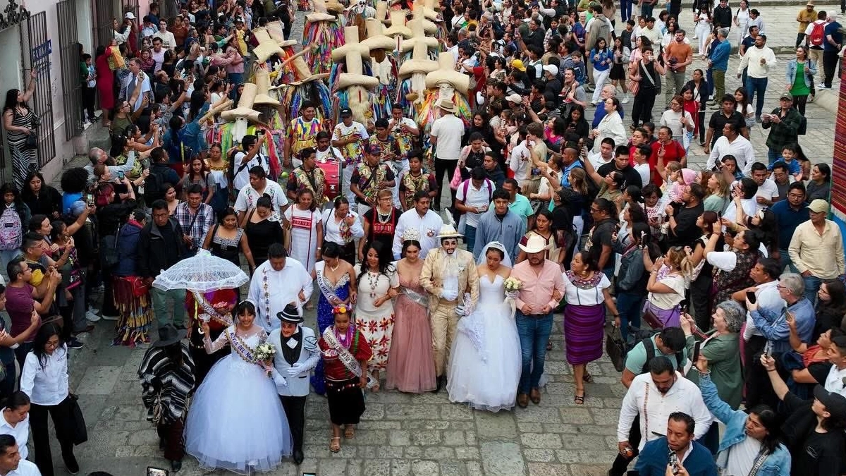 Putla Villa de Guerrero, el corazón festivo de la Sierra Sur que late al ritmo del Carnaval Putleco