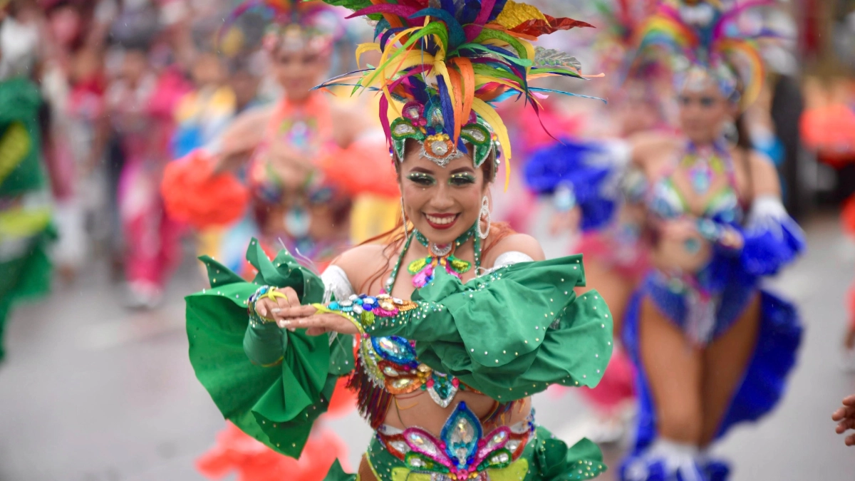 Carnaval de Veracruz 2026: fútbol, música y tradición en “el más alegre del mundo”