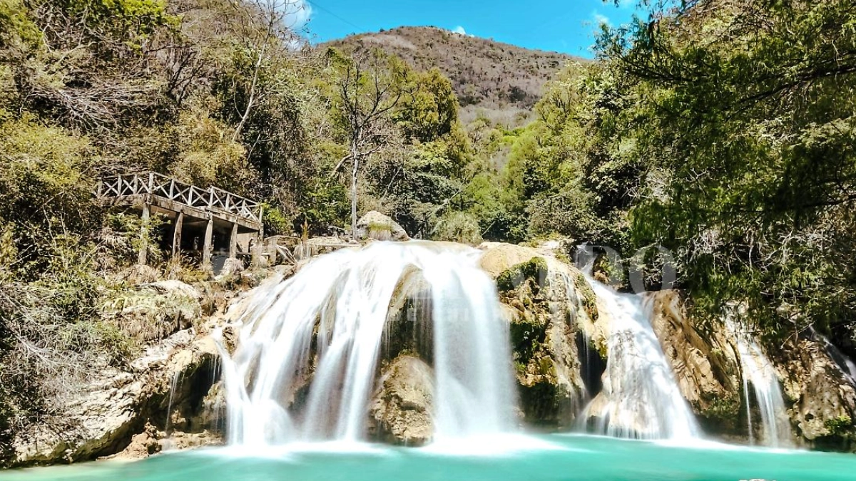 El Chiflón, cascadas de ensueño en la selva chiapaneca