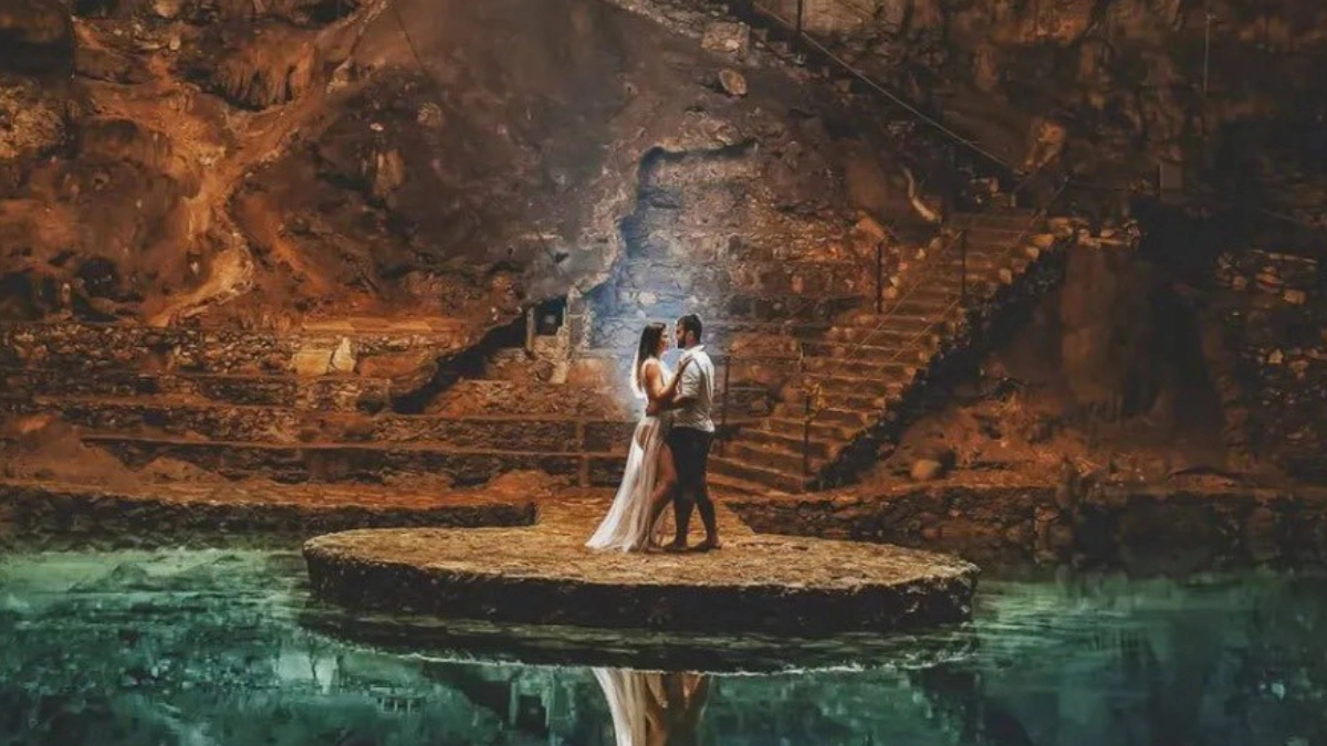 Cenote Suytun: el portal sagrado de Yucatán que conquista el verano