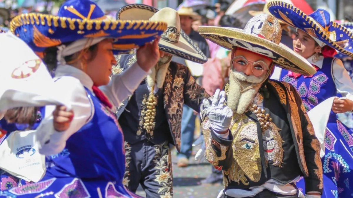 Carnaval de Chimalhuacán 2026: más de tres meses de historia, danza y el grito eterno de ¡Ujajay!