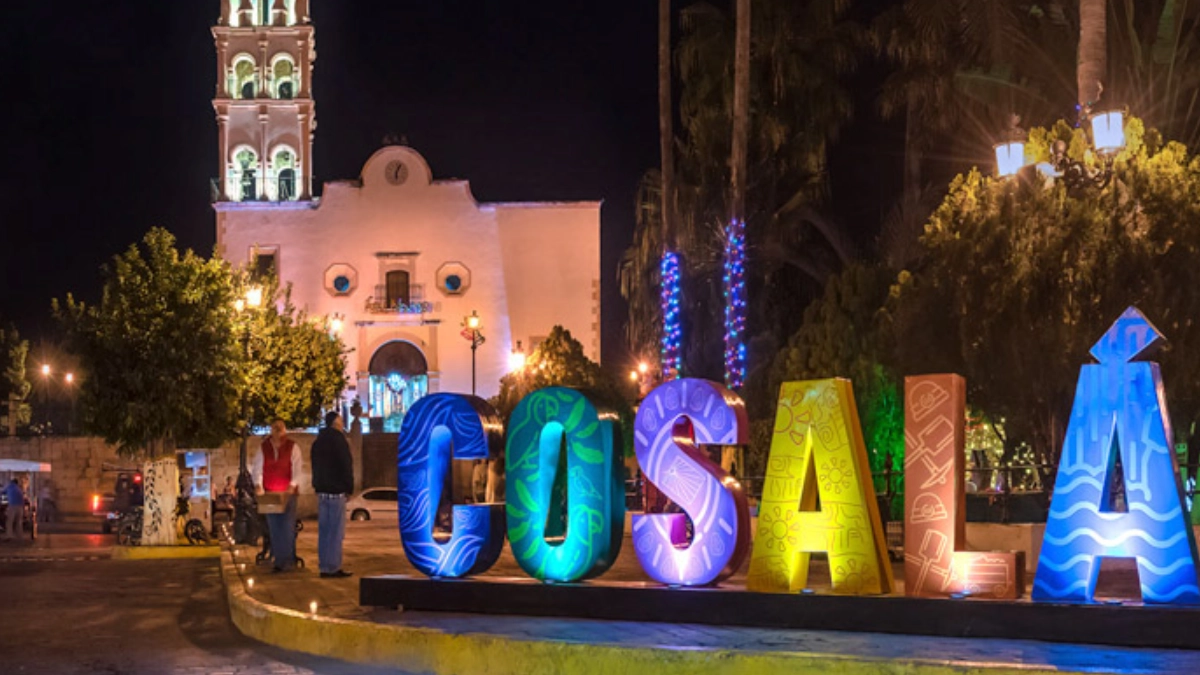 Cosalá, la joya colonial de Sinaloa que combina historia minera y naturaleza en la Sierra Madre Occidental