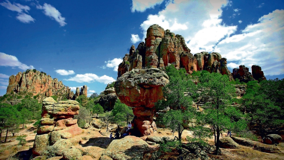 Sombrerete celebra 15 años como Pueblo Mágico entre cantera, historia minera y paisajes imponentes