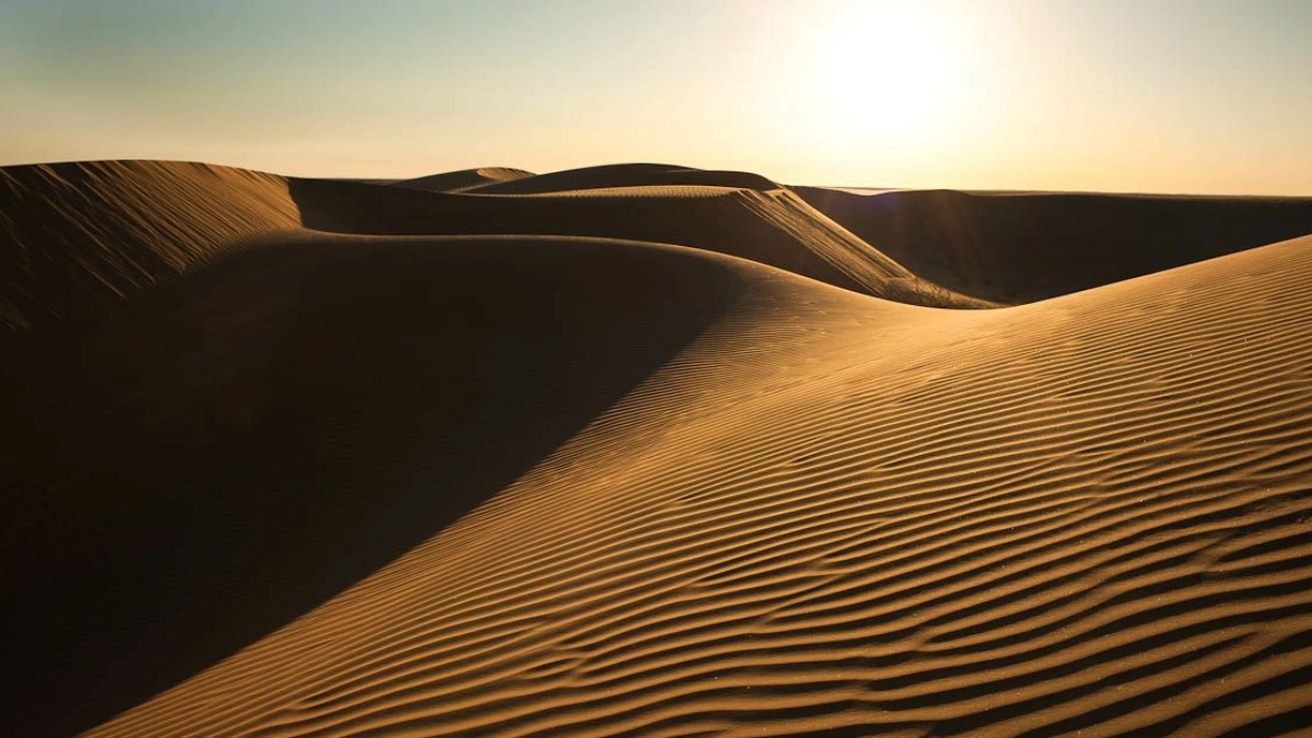 Gran Desierto de Altar, el paisaje extremo que revela la grandeza natural de Sonora