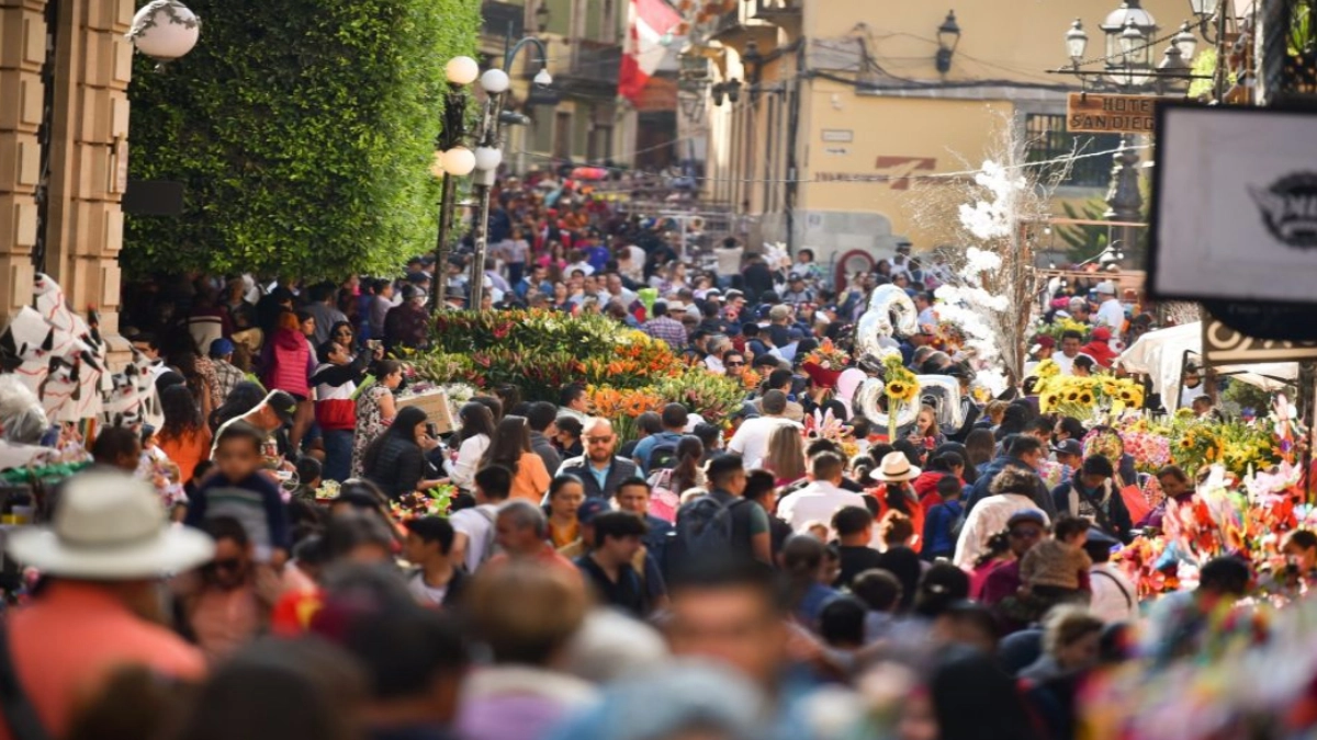 Guanajuato florece de tradición y romance en el Día de las Flores 2026