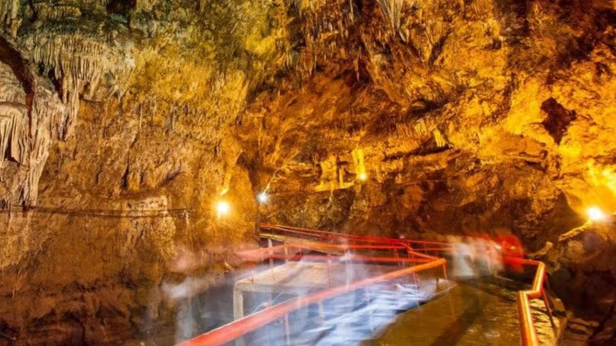 Grutas de Rancho Nuevo: aventura subterránea a minutos de San Cristóbal de las Casas