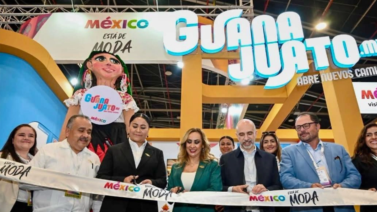 León fortalece su proyección internacional en ANATO 2026 y consolida su liderazgo en turismo de reuniones