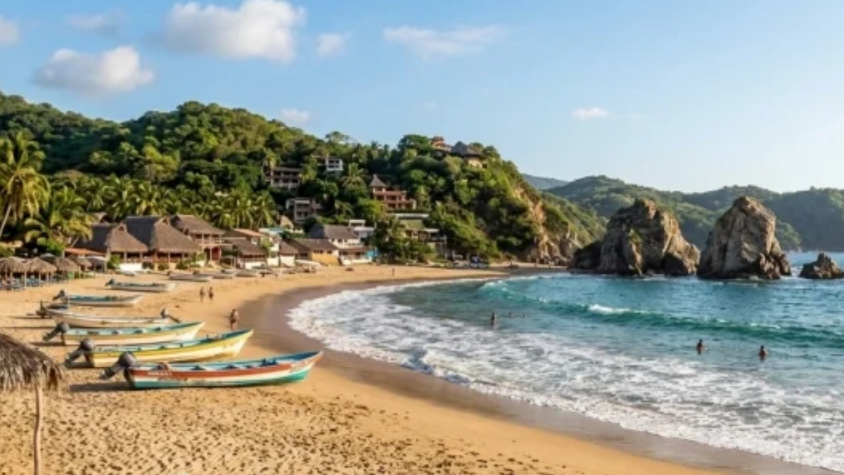 México arranca Semana Santa con el 98% de sus playas aptas para uso recreativo