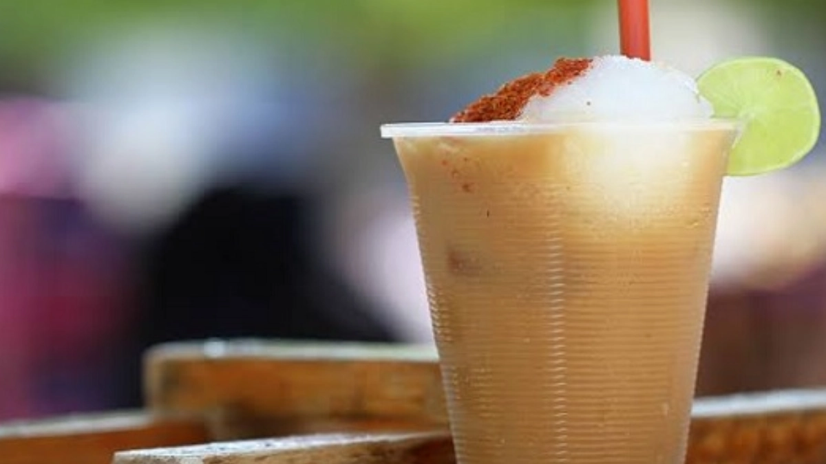 Guadalajara se refresca rumbo al Mundial 2026: el tejuino, la bebida ancestral que conquista a los visitantes