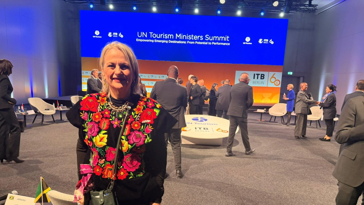 México refuerza su presencia en Europa con participación estratégica en ITB Berlín