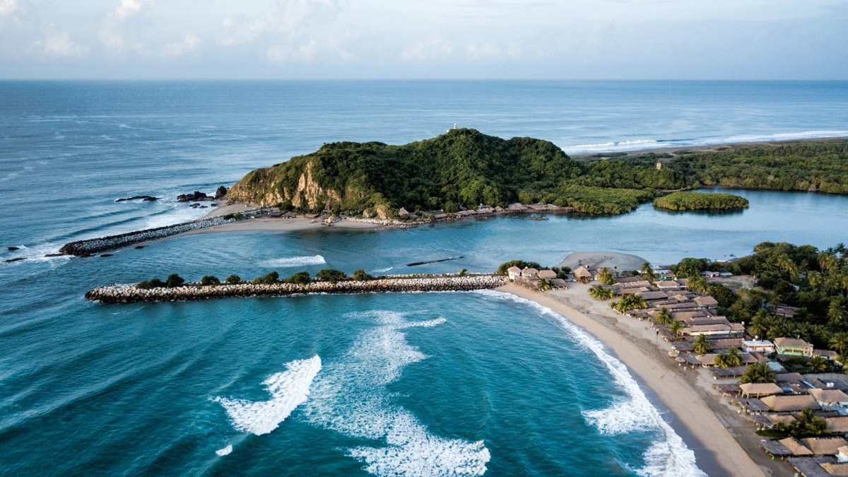 Chacahua, el paraíso virgen de Oaxaca donde la naturaleza y la calma marcan el ritmo