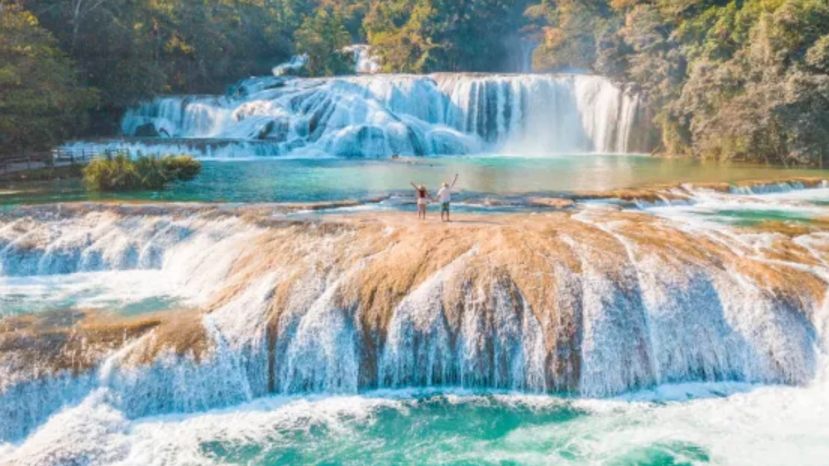 Chiapas se consolida como líder del turismo de naturaleza