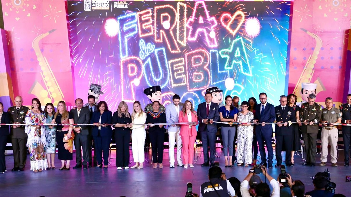 Feria de Puebla 2026 se consolida como uno de los eventos turísticos más importantes de México