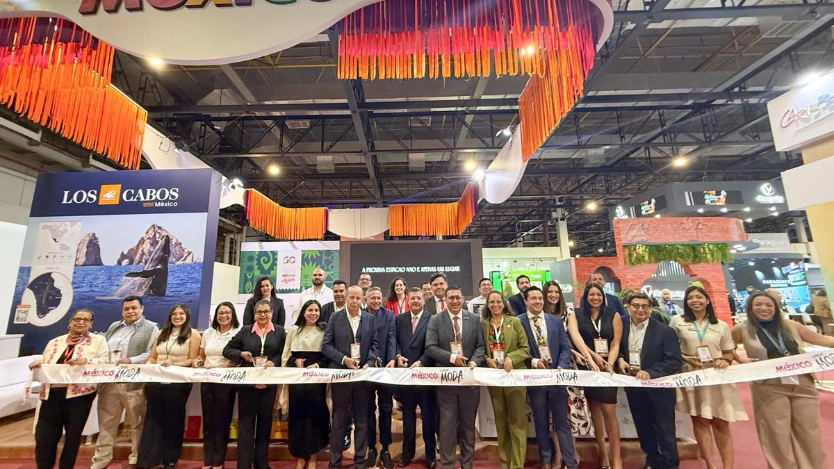 México impulsa su promoción turística en Brasil durante la WTM Latin America 2026