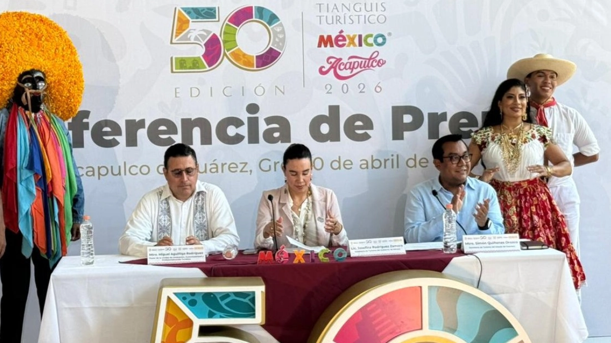 El Tianguis Turístico 2026 regresa a Acapulco y marca una nueva etapa para el destino