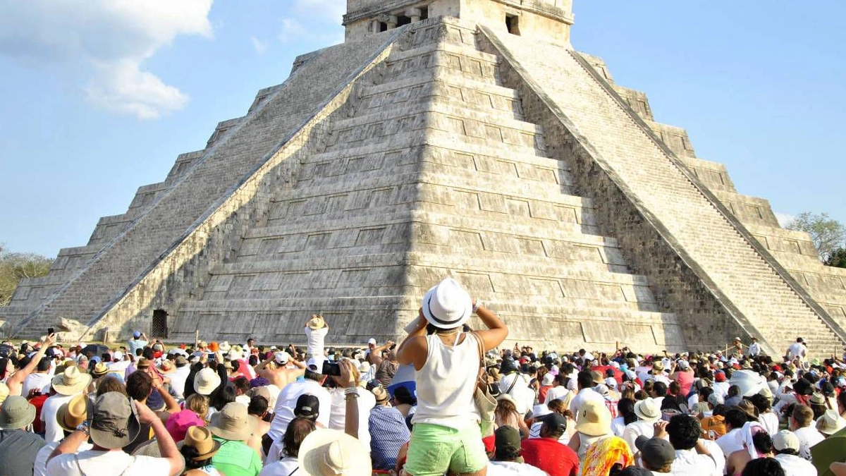 Museos y zonas arqueológicas en México superan los 3.8 millones de visitantes