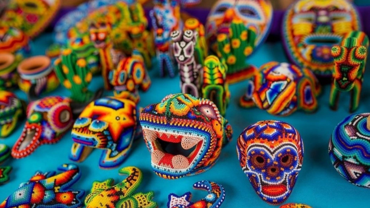 El arte wixárika: símbolo vivo de identidad, espiritualidad y tradición en Nayarit