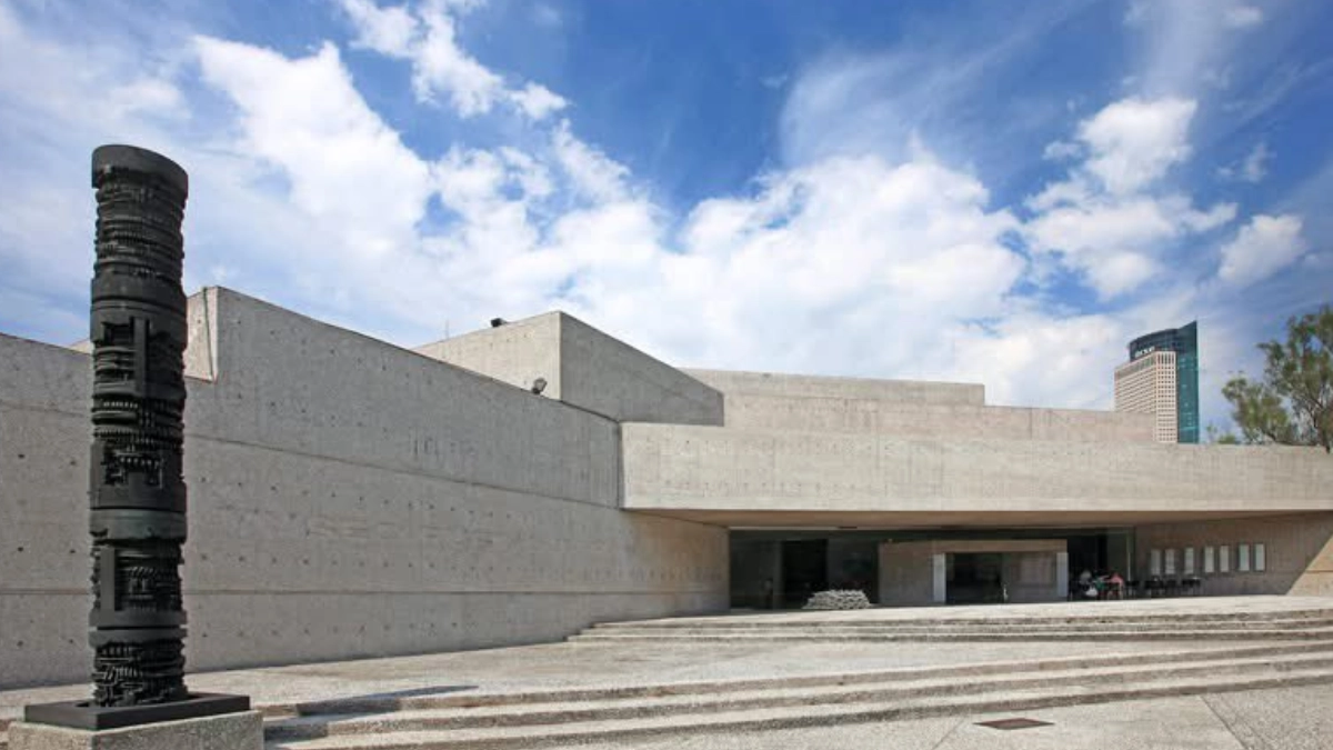 Museo Tamayo abre sus puertas para descubrir la historia y arquitectura de uno de los íconos culturales de México