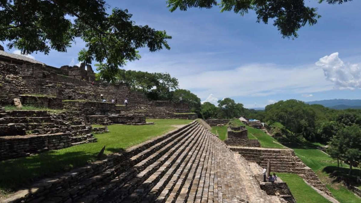 Yaxchilán: la joya maya escondida entre la selva y el río Usumacinta
