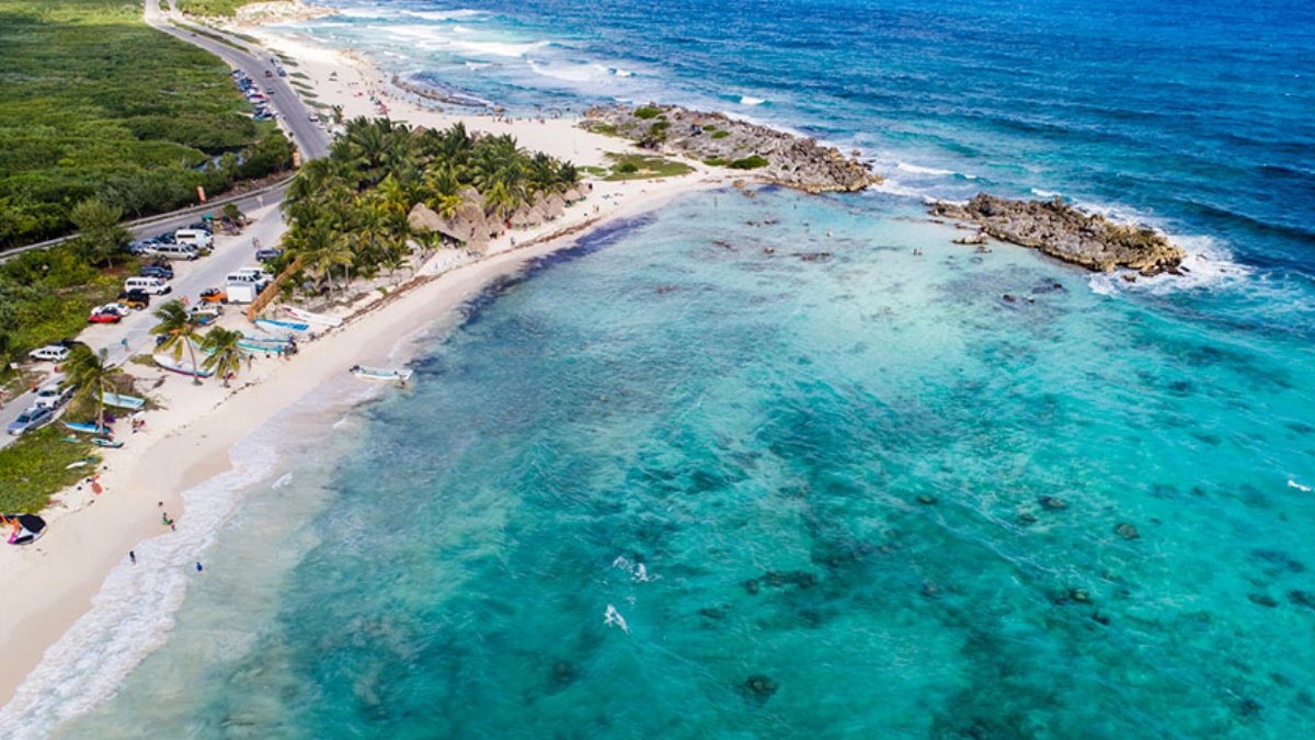 Cozumel, joya del Caribe mexicano que conquista con arrecifes, historia maya y playas de ensueño