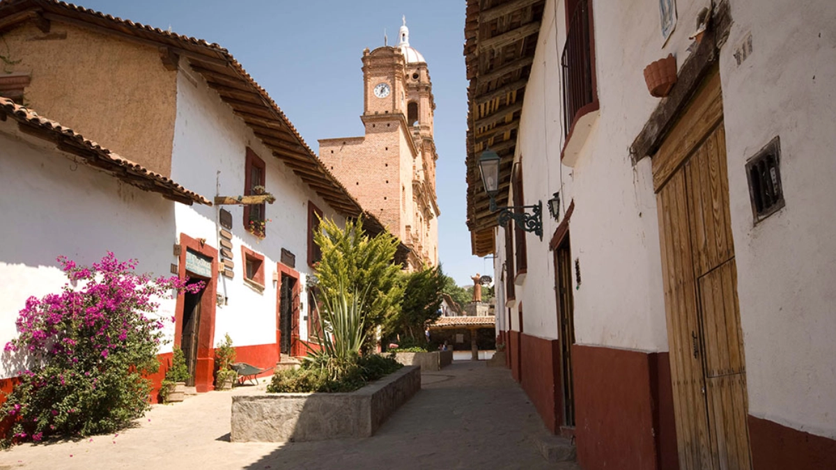 Tapalpa, el Pueblo Mágico de Jalisco que enamora entre bosques, aventura y tradición