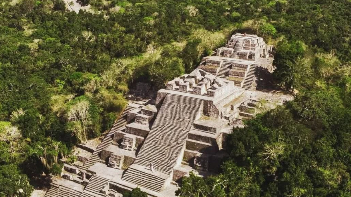 Descubren Minanbé, una ciudad maya intacta que permaneció oculta por más de mil años en la selva de Campeche