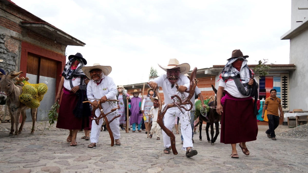 Teotitlán del Valle, el corazón textil de Oaxaca donde sobreviven siglos de tradición zapoteca