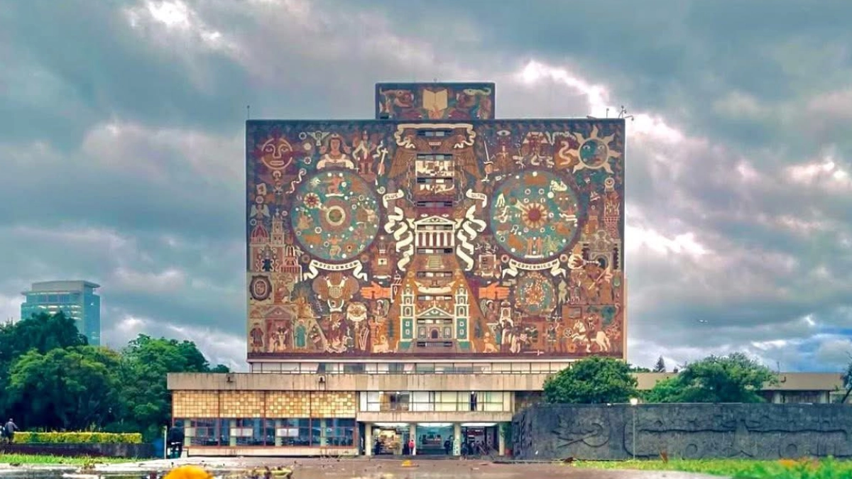 Ciudad Universitaria de la UNAM celebra 19 años como Patrimonio Mundial de la UNESCO