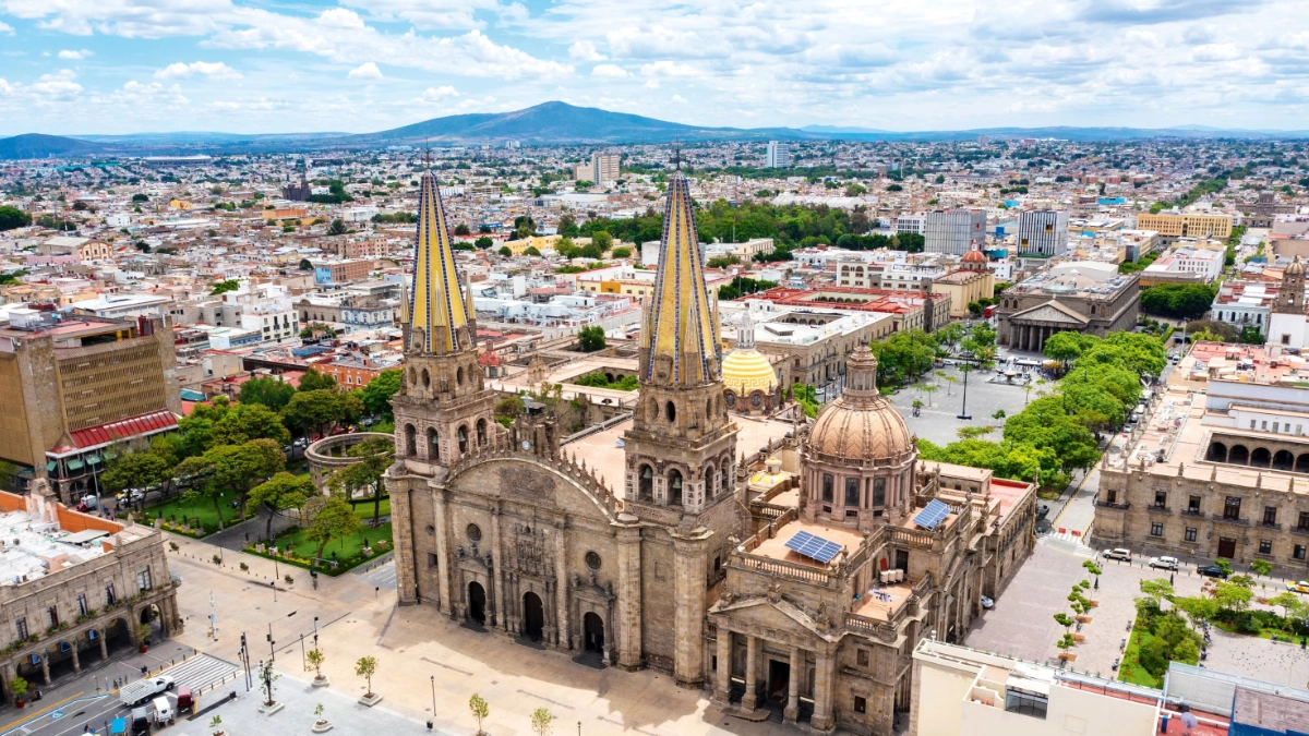 Jalisco conquista al mundo: es nombrado Mejor Destino Internacional 2026 por Condé Nast Traveler