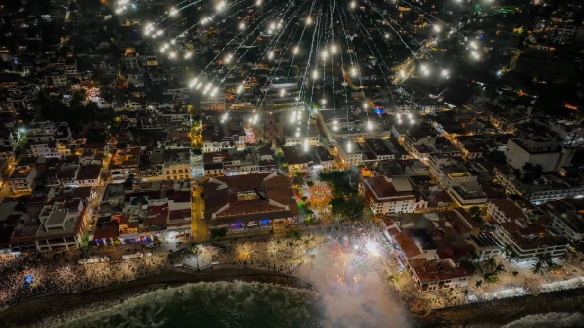 Puerto Vallarta celebra 108 años de historia y orgullo como uno de los destinos turísticos más emblemáticos de México