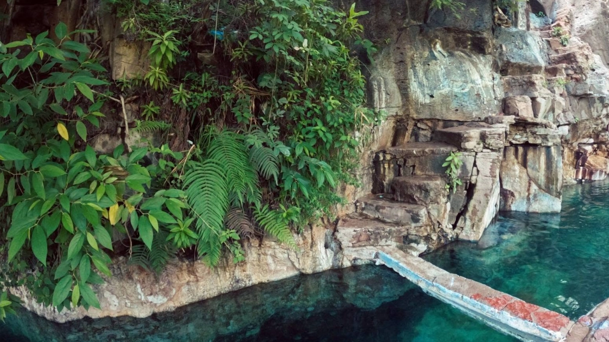 Las Pilitas de Quintero: el oasis termal escondido en la barranca de Tonalá que conquista a los amantes de la naturaleza