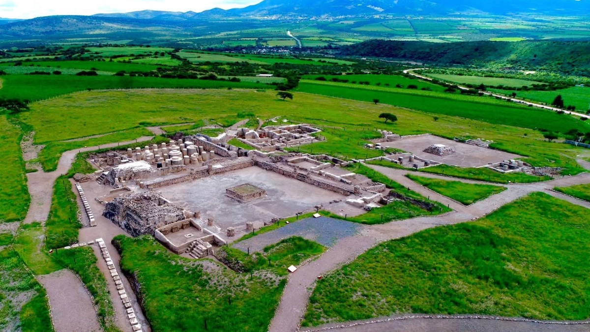 Altavista, el legado astronómico de la cultura Chalchihuites que sorprende en Zacatecas