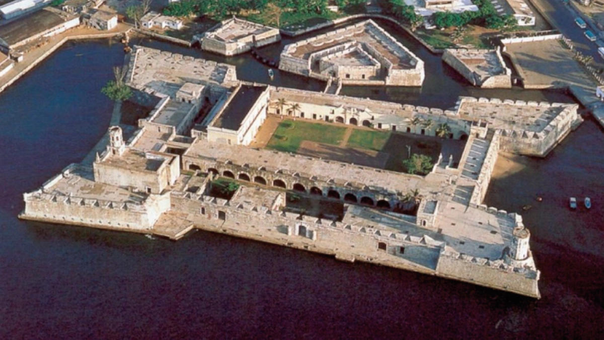 San Juan de Ulúa, la fortaleza que resguarda siglos de historia frente al mar de Veracruz