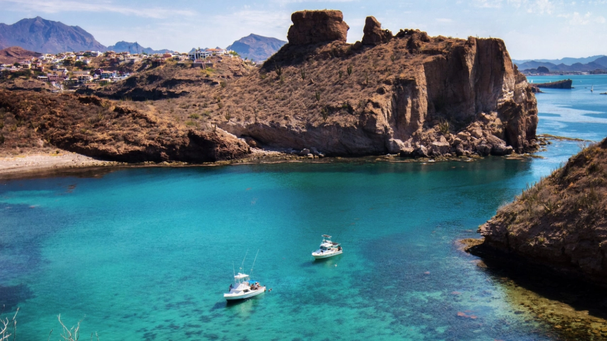 San Carlos Nuevo Guaymas, el Pueblo Mágico donde el desierto abraza el Mar de Cortés